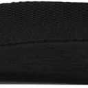 3/4 Inch(18mm) Leg Length Discrepancy Lifts for Men and Women (2 X-Small Rights) Black