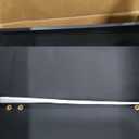 KEIKI 90.2" 4-Seater Modern Convertible Sofa Bed  Teddy Fabric Couch with Storage Seats, King Size 3-in-1 Sleeper Sofa for Living Room, Recliner Couch, Comfortable Sofa Bed for Families & Guests (Beige)