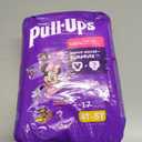 Pull-Ups Girls' Potty Training Pants, Size 4T-5T Training Underwear (38-50 lbs), 17 Count