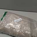 NICETOWN Linen Taupe Window Curtains 84 inches Long, Grommet Thick Linen Blend Window Treatments Privacy Assured with Light Filtering for Bedroom/Living Room, W42 x L84