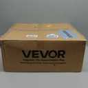 VEVOR Tub Transfer Bench for Bathtub, 400 lbs Capacity Heavy Duty Shower Chair with Arm, Backrest and Curtain Slot, Height Adjustable Shower Bench Bath Seat for Adults, Seniors, Elderly and Disabled