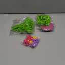 LansinLife DIY Flower Making Arts and Crafts Toys, Arts & Crafts Birthday Gift for Kids Ages 4-9, Handmade Creative Flower Market Kit for 4-6-8+Year Old Girl (Accessories Kit)