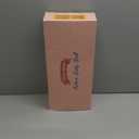 Lifelike Reborn Baby Dolls 22 Inch Reborn Baby Dolls Silicone Full Body Girl Crochet Knit Bear Doll with Matching Hat and Outfit, Pink, 55cm Reborn Toddler Dolls Boys Girls Toys & Gifts