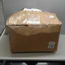 MASVIS Queen Size Dual Layer 4 Inch Memory Foam Mattress Topper, 2 Inch Gel Memory Foam and 2 Inch Cooling Pillow Top Mattress Pad Cover for Back Pain, Medium Support