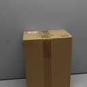 Plastic Storage Organizer for Lego Box Kids Child Toy Stackable Containers with Lids Bins 3 Layers Adjustable Compartments Building Blocks Chest Case (White, Medium 3 Tiers) (Cream)