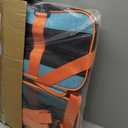 Petskd Top-Expandable Pet Carrier 19x13x9 Inches Southwest Allegiant Airlines Approved, Soft-Sided Carrier for Small Dog Under 12 lbs and Large Cat Under 15 lbs(Blue)