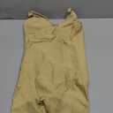 Eleady Shapewear Bodysuit Tummy Control Seamless Full Body Shaper Butt Lifting Shapewear Sculpting Body Shaper Tank Top - Beige, Medium/ Large