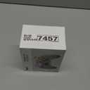 8BitDo 64 Bluetooth Controller for Analogue 3D, Switch, Switch 2, Windows, and Android (Grey)