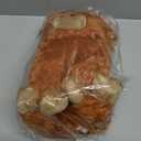 Bsanker Highland Cow Stuffed Animal Toy, Cute Realistic Highland Cow Plush Toy Fluffy Farm Highland Cow Plushies Decor Gifts for Girls Boys Adults (Brown Highland Cows)