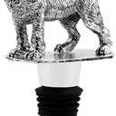 German Shepherd  Bottle Stopper, Champagne Stopper - Dog Gifts for Women & Men, Christmas & Birthday Gifts for Dog Lovers