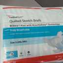 Cardinal Health™ Wings™ Plus Quilted Stretch Brief with BreatheEasy™ Technology, Size 3 (2XL/3XL), Case of 60