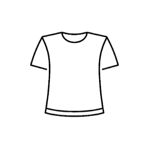 Gildan T-shirt L Grey