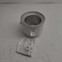 Ice Cream Maker Attachment for KitchenAid Stand Mixer, Compatible with KitchenAid 4.5/5QT/6QT accessories and attachments, 2 Quart for kitchenaid mixer attachments Frozen Yogurt/Gelato Maker