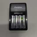 Energizer Recharge Value Charger for NiMH Rechargeable AA and AAA Batteries (1 COUNT)