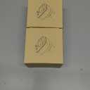 UK Ireland Travel Plug Adapter, TESSAN Type G Power Adaptor with 2 USB Charger Ports 2 American Outlets, US to Scotland London England British Irish Kenya Dubai Qatar 2 pcs