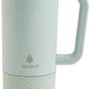 Manna Forester Mug - 20 Oz - Mint Breeze Speckle