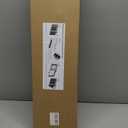 2-Pack 20x25x5 Replacement Air Filter for Lennox X6673 MERV 13 Allergy & Dust Defense, Pleated HVAC AC Furnace Filters (Actual Size: 19-3/4" x 24-3/4" x 4-3/8")