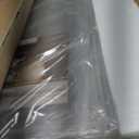 5 Pack Extra Large Acrylic Display Case, XXX-Large Boot Shoe Box, Clear Storage Organizer Stackable Handbag Purse Collectibles Helmet Shoe Case for Closet