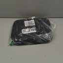 HOTOR Travel Toiletry Bag - Hanging Toiletry Bag for Women & Men, Makeup Bag/Big Compartment, Waterproof for Travel Accessories, Travel Essentials, Medium, Black