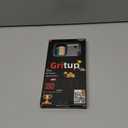 Gritup for Moto G 5G 2024 & Moto G Play 5G 2024 Magnetic Case,Compatible with MagSafe & [HD Screen Protector×2],Metal Rotated Kickstand,Military Grade Shockproof Protective,Gray