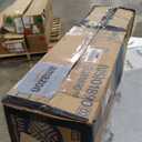 DREO Evaporative Air Swamp Cooler, 40 Standing Fans that Blow Cold Air, 80 Oscillating Bladeless Cooling Fan for Bedroom, Removable Water Tank, Ice Packs, Remote Control, 4 Speeds, 7H Timer, White