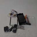 Double Din Car Stereo with Wireless Apple CarPlay & Android Auto,7 Inch IPS Touchscreen, Bluetooth 5.2,FM Radio, Backup Camera, Steering Wheel Control, USB Fast Charging, RCA Outputs, Subwoofer Support