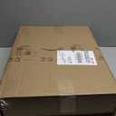 17.5" Folding Shower Chair Seat, Small Shower Chair for Inside Shower, Portable Travel Shower Stool (Black)