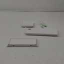 Mainstays 3-Piece Decorative Shelf Set 6”W, 12”W, 14”W, White