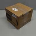 6 Inch Exhaust Vent Cover, HG Power Metal Dryer Vent Cover Outside with Removable Screen & Cushioned Non Return Flap, Air Wall Vent for House, AC, Opening Diameter: 5.7" (White)