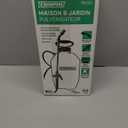 Chapin 16200 Pump Sprayer, 2-Gallon, Lawn & Garden Translucent Poly Tank, Adjustable Cone Nozzle, Ergonomic Handle & in-Tank Filter for Herbicides, Pesticides & Fertilizers