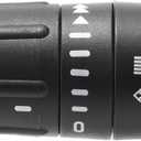 Turn Signal Switch for 2015-2020 Ford F150; 2017-2022 Ford F250 F350 F450 F550 Super Duty Combination Windshield Wiper Dimmer Headlight Switch Lever FL3Z13K359AA,FL3Z13K359AB,FL3Z13K359AC,CBS2293