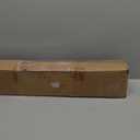 Sun Zero Seraphina Textured Total Blackout Cordless Roman Shade, 33" x 64", Gray