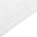 SNUG&COZY Luxury Goose Down Feather Pillow Inserts - 20x20IN, Double Layered Down-Proof Design, Ultra-Soft Cover, High Fill Weight, Pack of 2, White