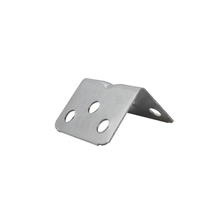 CORNER BLOCK STAINLESS STEEL