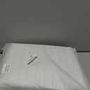 Grounding Sheets King Size, 20% Pure Silver Fiber + 80% Organic Cotton, Grounded Sheet Earth Connected Bedding Fitted Earth Sheets with Cord