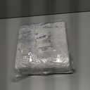 GENIMO Kitchen Rugs Sets of 3 Non Slip Washable Kitchen Mats for Floor, Waterproof Abstract Kitchen Runner Rug, Floor Mat Carpet for Hallway, Laundry, Sink, Entryway, Bathroom, Green/Brown