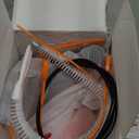 33 Feet Drain Snake Auger, Plumbing Snake Drain Hair Clog Removal Tool, Sink Unclogger, Heavy Duty Toilet Snake Auger, Cleaner Tool for Bathroom Kitchen Tub Shower Drain Clog Remover with Gloves