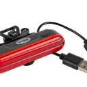 Bell Meteor 500 Laser Lane Bicycle Taillight