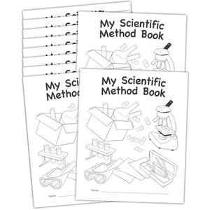 Teacher My Own Books™: My Scientific Method Book, 10 Pack