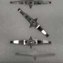 Grinder for Kitchen, Spice Grinder Electric Dry Comes With 3 Removable Stainless Steel Blades, 500w Suitable For Grinding Spices, Herbs, Coffee Beans, Grains, Nuts (Green)