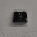 VEGO for Galaxy Z Flip 7 Case, 360 Rotatable Ring Kickstand & Belt Clip Holster & Tempered Glass Camera Screen Protector & Hinge Protection, Shockproof Case for Samsung Flip 7 5G - Black