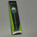 XLUX Soil Moisture Meter, Plant Water Monitor, Hygrometer Sensor for Gardening, Farming, Indoor and Outdoor Plants, No Batteries Required