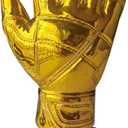Award Trophies Goalkeeper Trophy, Trophy Gloves Shape Soccer Match Award Cups for Office Kindergarten