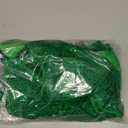 St Patricks Day Accessories Sequin Vest Leprechaun Costume Hat Green Faux Beard Glasses Shamrock Necklace Sock