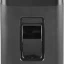 Aurora Commercial Grade 150-Sheet Auto Feed Heavy Duty Micro-Cut Paper and Credit Card Shredder with 6.3 Gallon Pullout Basket / 60 Minutes Continuous Run Time/P-4 Security Level