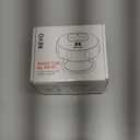 REVO The Original 4-in-1 Smart Cupping Therapy Massager, Red Light Therapy for Targeted Pain Relief, Knots, Aches, Muscle Soreness, Circulation & Tighter Skin, Portable Cupping Kit