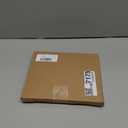 OBBOLO Handmade Crochet Flower Garland, Felt Flower Garland for Girl Nursery Decor, Daisy Garland for Birthday Party, Boho Room Wall Hanging Decoration, Girl 1st Birthday Decor