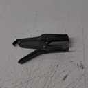 Bostitch Office B8 Heavy Duty All Metal 45 Sheet Plier Stapler, 210 Stapler Capacity, Full-Strip, Black