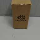 UGASA Soft Velvet Stripe Decorative Pillow Covers Set of 2 Solid Corduroy Textured Euro Cushion Cases for Couch Bedroom Sofa Farmhouse, 18x18 Inch, Light Brown