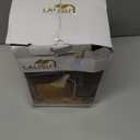 Metal Desk Lamp Wireless Charging Table Lamp Touch Reading Lights Arc Desk Lamps for Bedroom, 3 Way Dimmable Bedside Lamp with USB Charging Ports Lamp for Study Room and Office (White)